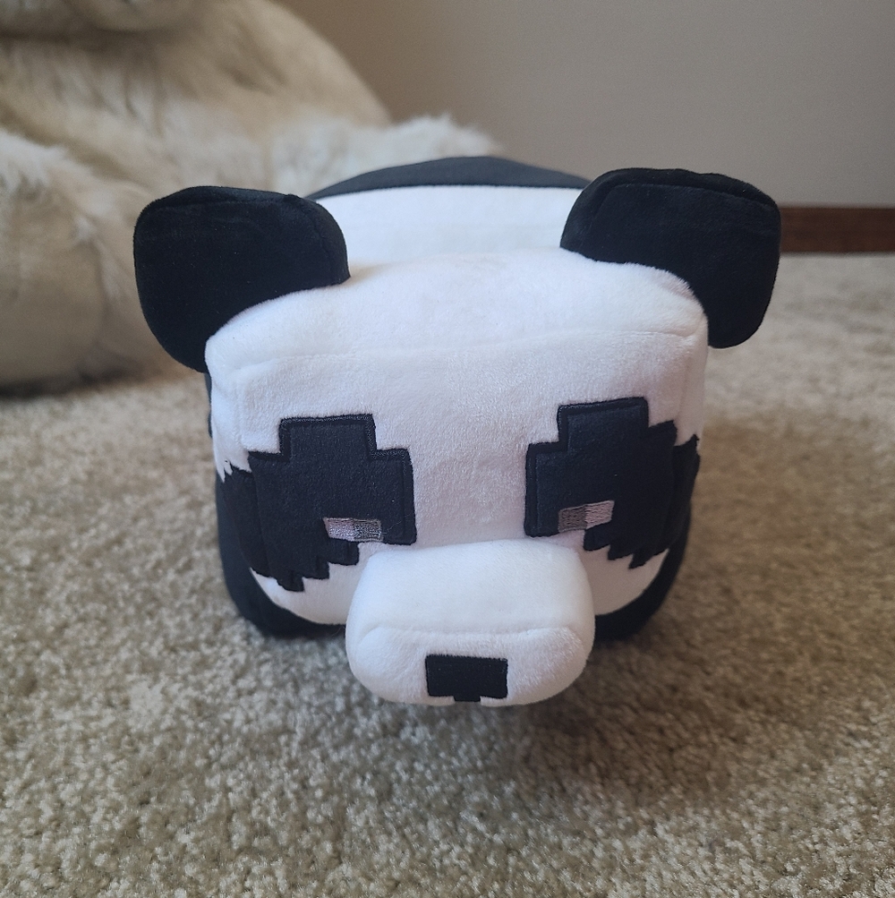 minecraft panda